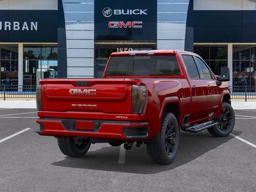 2025 GMC Sierra 2500 AT4