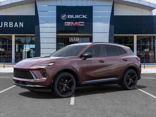 2025 Buick Envision Sport Touring AWD