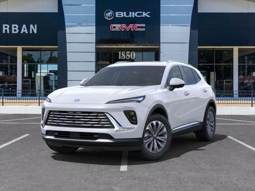 2025 Buick Envision Preferred AWD