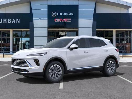 2025 Buick Envision Preferred AWD