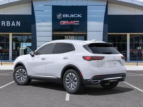 2025 Buick Envision Preferred AWD