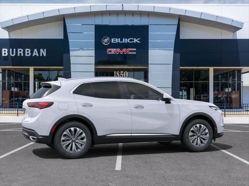 2025 Buick Envision Preferred AWD