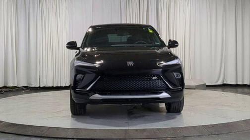 Ebony Twilight Metallic 2024 Buick Envista Sport Touring FWD