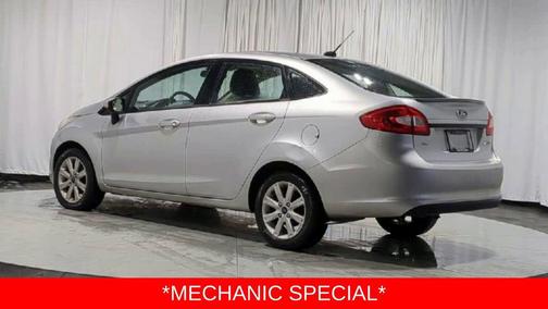 2013 Ford Fiesta SE