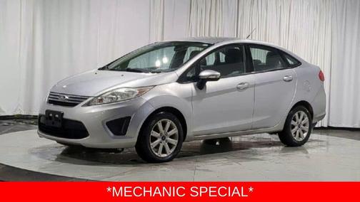 2013 Ford Fiesta SE