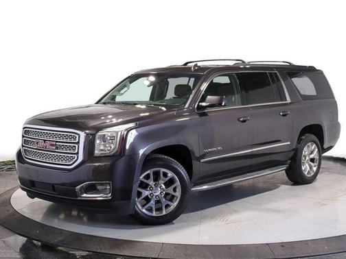 2016 GMC Yukon XL SLT