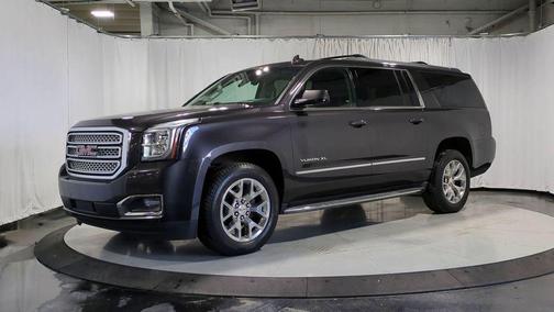 2016 GMC Yukon XL SLT
