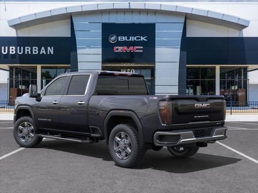 2025 GMC Sierra 2500 SLT