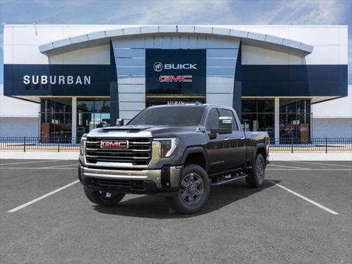2025 GMC Sierra 2500 SLT
