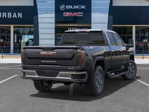 2025 GMC Sierra 2500 SLT