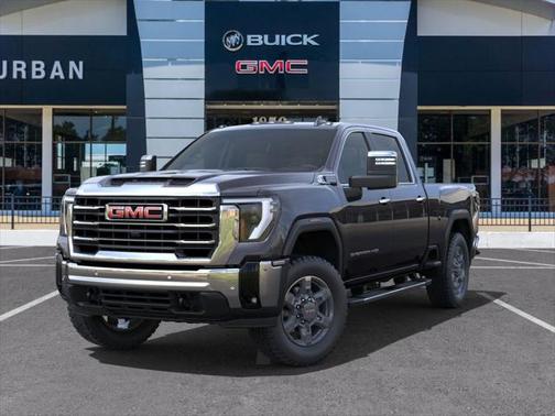 2025 GMC Sierra 2500 SLT