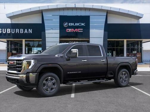 2025 GMC Sierra 2500 SLT