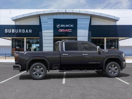 2025 GMC Sierra 2500 SLT