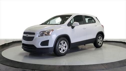 2016 Chevrolet Trax LS