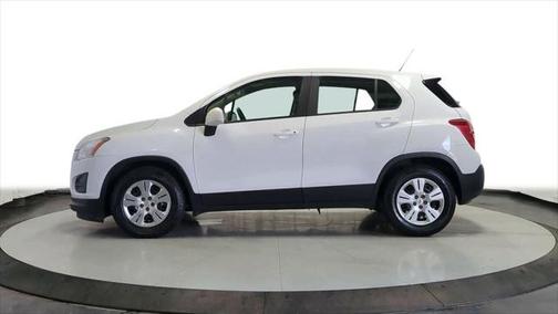 2016 Chevrolet Trax LS