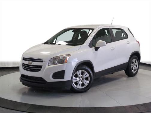 2016 Chevrolet Trax LS