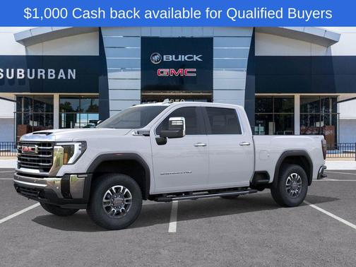 2025 GMC Sierra 2500 SLT