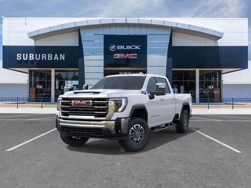 2025 GMC Sierra 2500 SLT