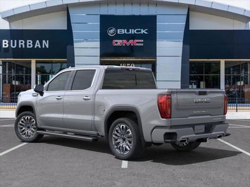 2025 GMC Sierra 1500 Denali Ultimate