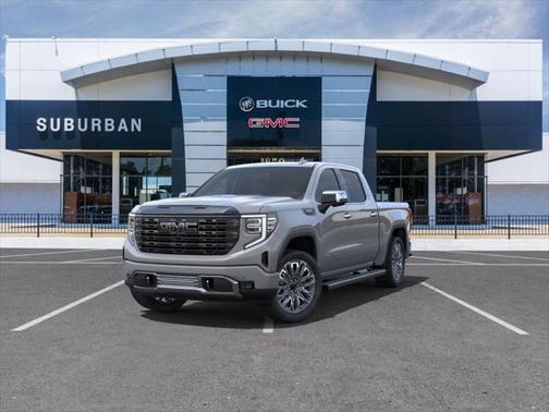 2025 GMC Sierra 1500 Denali Ultimate