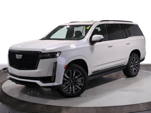 2021 Cadillac Escalade Sport
