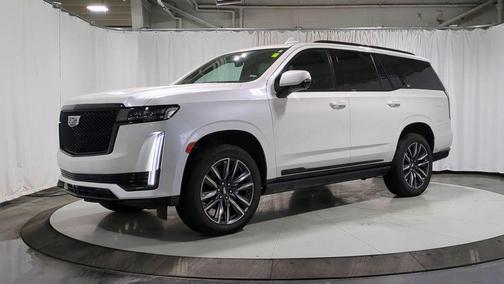 2021 Cadillac Escalade Sport