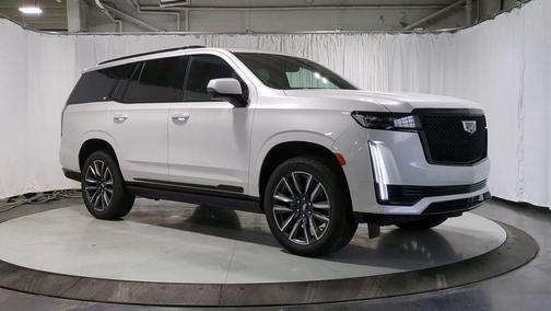 2021 Cadillac Escalade Sport