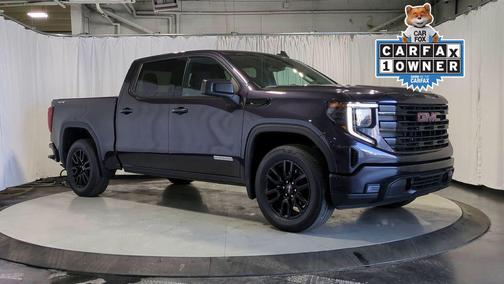 2022 GMC Sierra 1500 Elevation