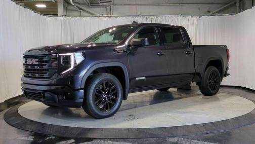 2022 GMC Sierra 1500 Elevation