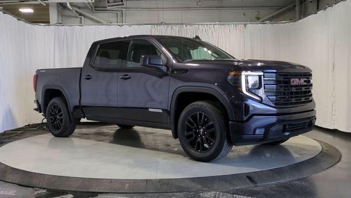 2022 GMC Sierra 1500 Elevation