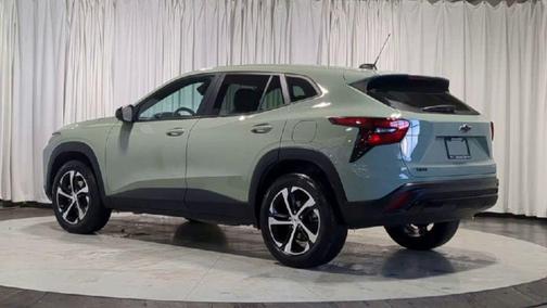 2024 Chevrolet Trax FWD 1RS