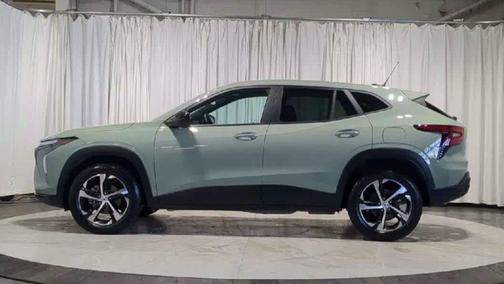 2024 Chevrolet Trax FWD 1RS