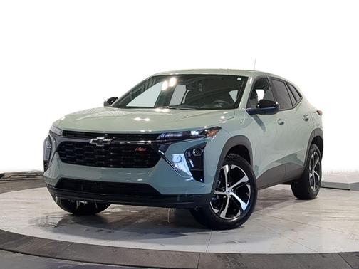 2024 Chevrolet Trax FWD 1RS