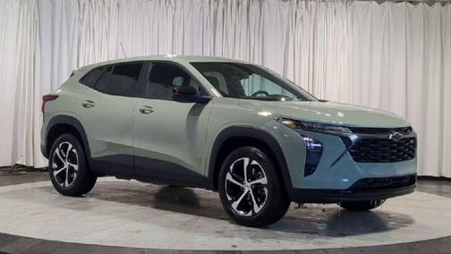 2024 Chevrolet Trax FWD 1RS