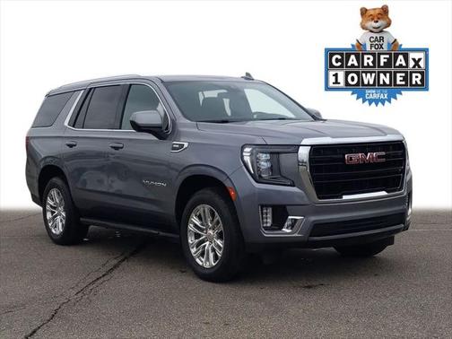 2022 GMC Yukon SLE