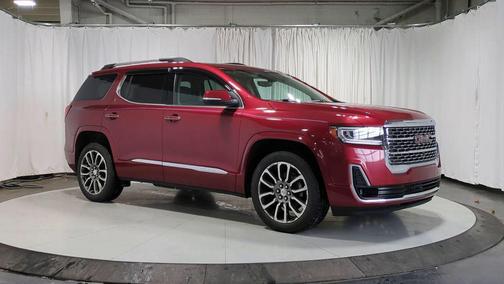 2020 GMC Acadia Denali