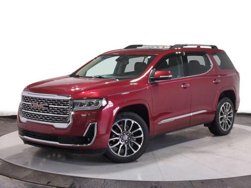 2020 GMC Acadia Denali