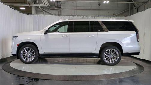 2021 Cadillac Escalade ESV Premium Luxury