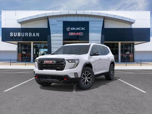 2024 GMC Acadia AWD AT4