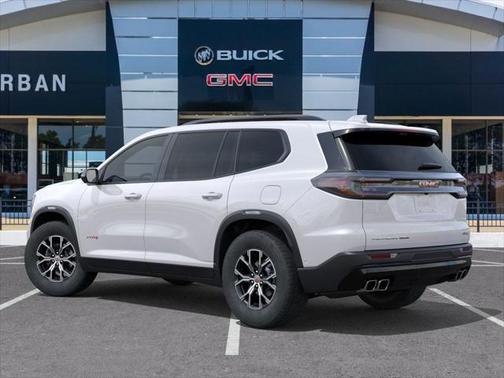 2024 GMC Acadia AWD AT4