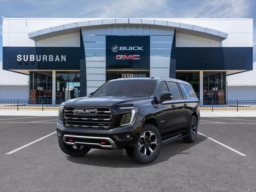 2025 GMC Yukon XL 4WD AT4