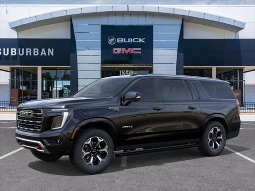 2025 GMC Yukon XL 4WD AT4
