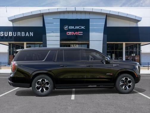 2025 GMC Yukon XL 4WD AT4