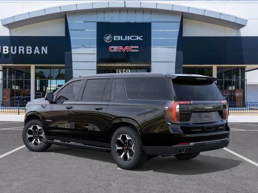 2025 GMC Yukon XL 4WD AT4