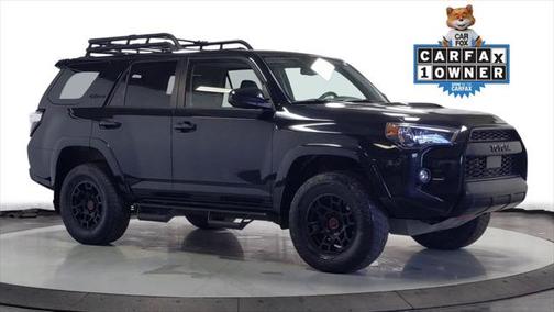 2021 Toyota 4Runner TRD Pro