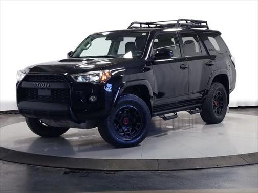 2021 Toyota 4Runner TRD Pro