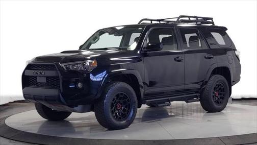 2021 Toyota 4Runner TRD Pro