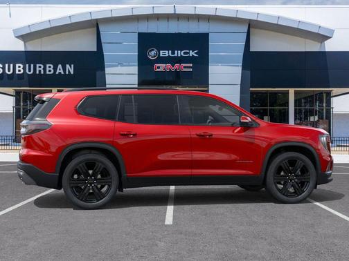 2026 GMC Acadia Elevation AWD