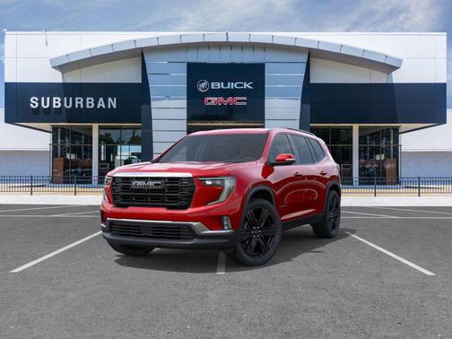 2026 GMC Acadia Elevation AWD