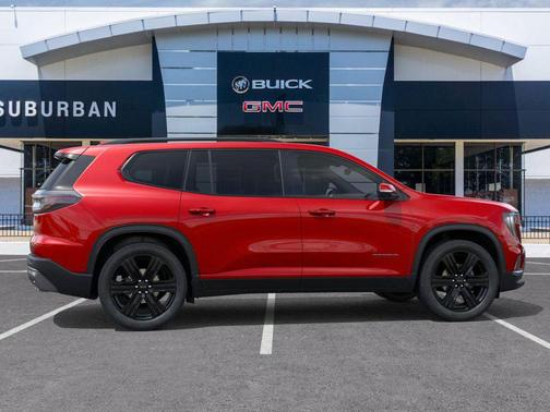 2026 GMC Acadia Elevation AWD